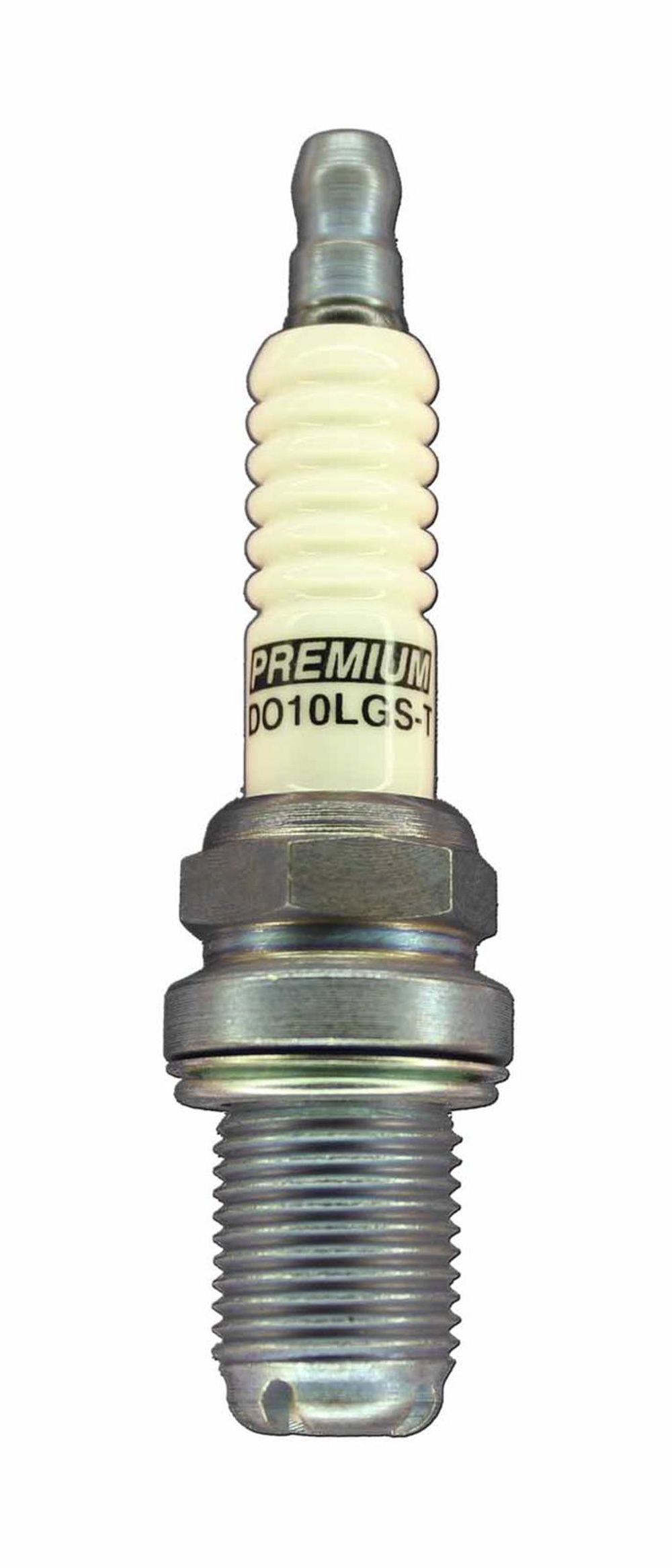 BRISK RACING SPARK PLUGS Spark Plug Premium Racing DO10LGS-T