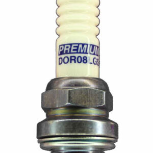 BRISK RACING SPARK PLUGS Spark Plug Premium Racing DOR08LGS