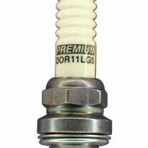 BRISK RACING SPARK PLUGS Spark Plug Premium Racing DOR11LGS
