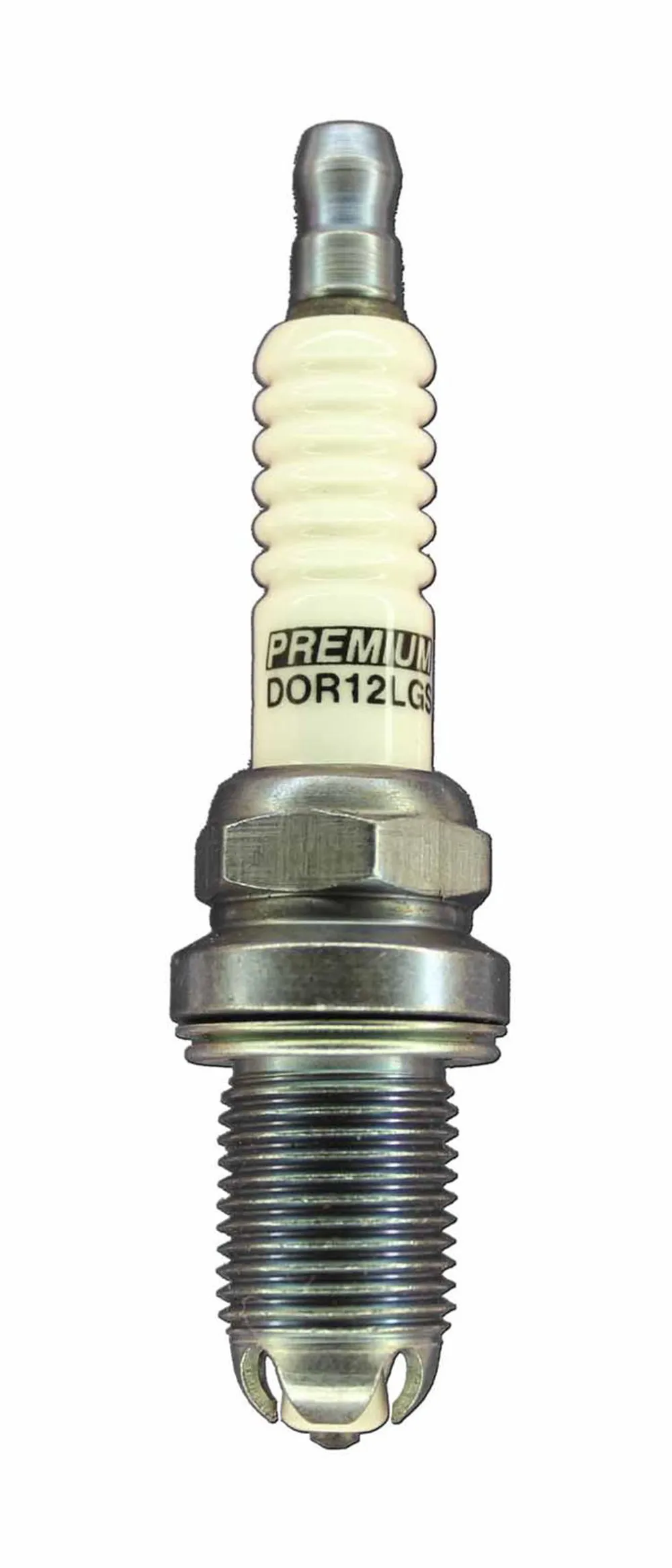 BRISK RACING SPARK PLUGS Spark Plug Premium Racing DOR12LGS-T