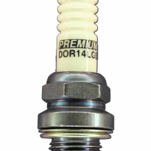 BRISK RACING SPARK PLUGS Spark Plug Premium Racing DOR14LGS