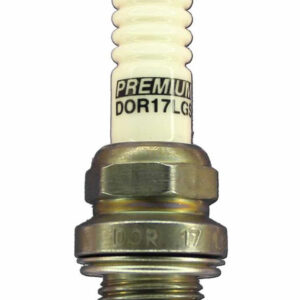 BRISK RACING SPARK PLUGS Spark Plug Premium Racing DOR17LGS