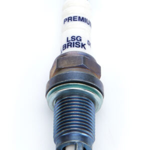 BRISK RACING SPARK PLUGS Spark Plug Super Racing Yttrium DOR17YTE-1
