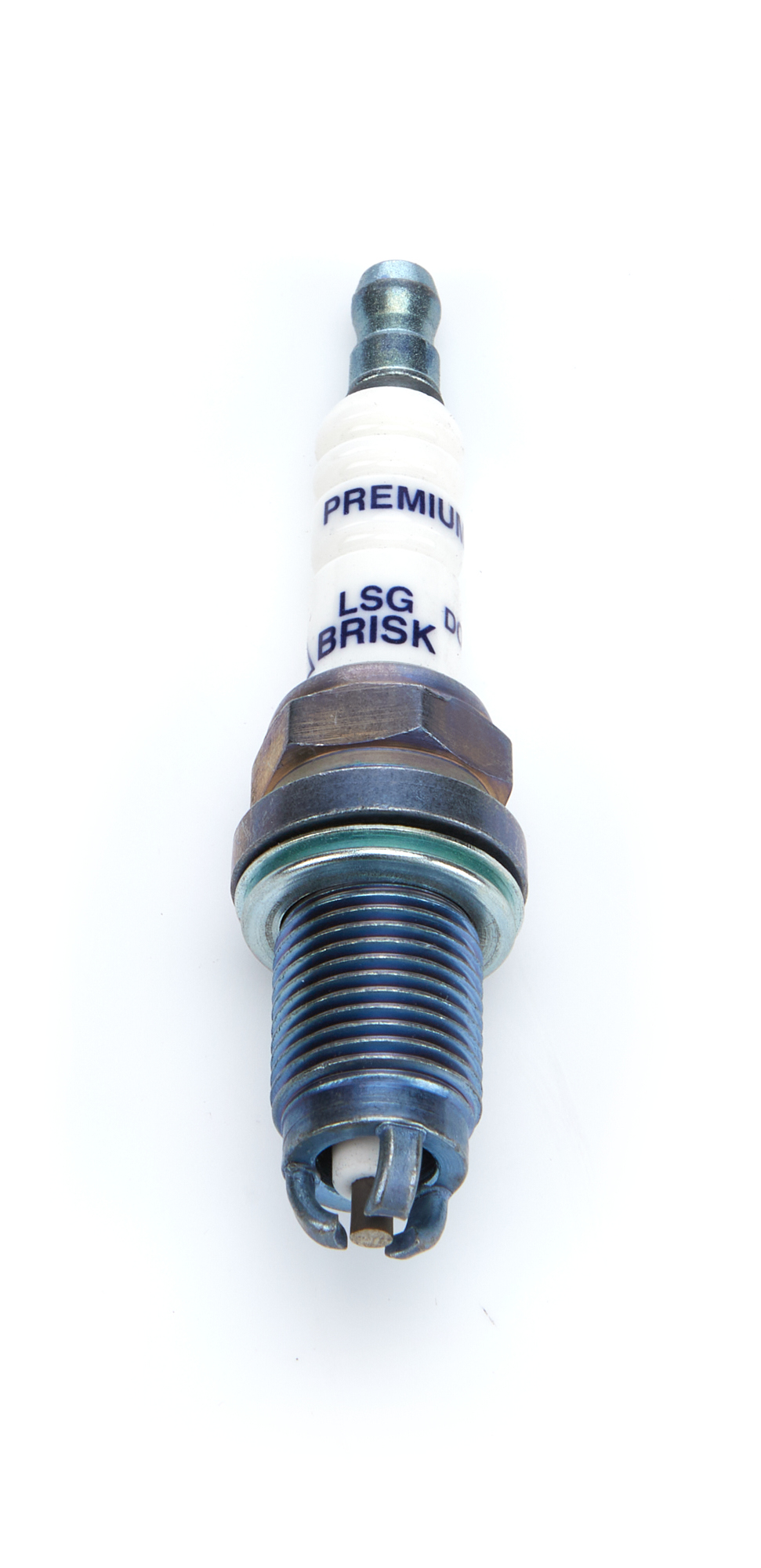 BRISK RACING SPARK PLUGS Spark Plug Super Racing Yttrium DOR17YTE-1