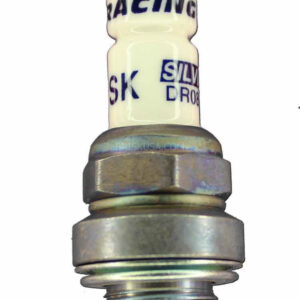 BRISK RACING SPARK PLUGS Spark Plug Silver Racing DR08S