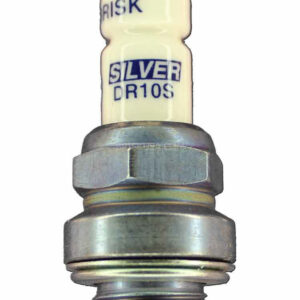 BRISK RACING SPARK PLUGS Spark Plug Silver Racing DR10S