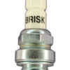 BRISK RACING SPARK PLUGS Spark Plug Silver Racing DR14S