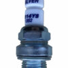 BRISK RACING SPARK PLUGS Spark Plug Silver Racing DR14YS