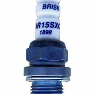 BRISK RACING SPARK PLUGS Spark Plug Premium Racing DR15SXC