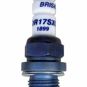 BRISK RACING SPARK PLUGS Spark Plug Premium Racing DR17SXC