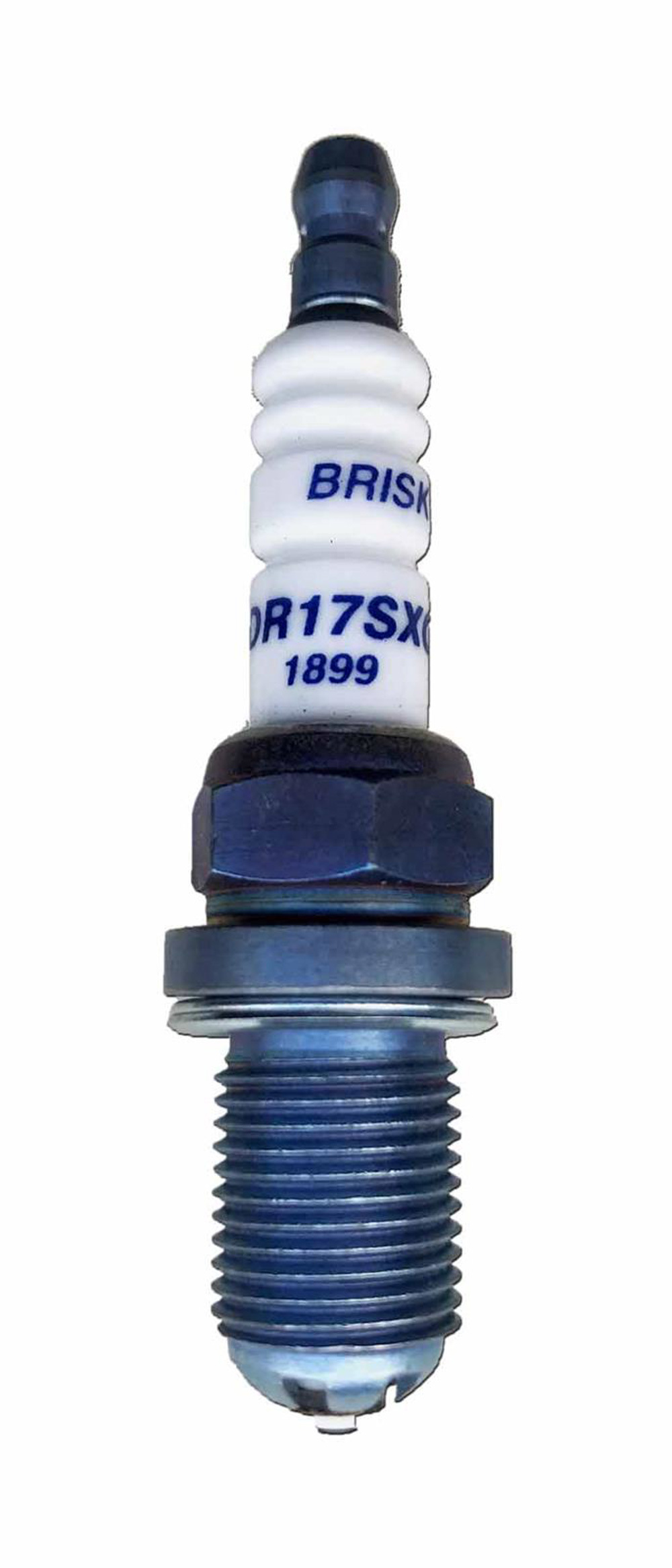 BRISK RACING SPARK PLUGS Spark Plug Premium Racing DR17SXC