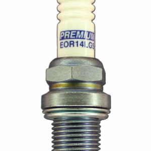 BRISK RACING SPARK PLUGS Spark Plug Premium Racing EOR14LGS