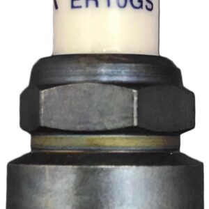 BRISK RACING SPARK PLUGS Spark Plug Silver Racing ER10GS