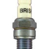 BRISK RACING SPARK PLUGS Spark Plug Silver Racing ER10S