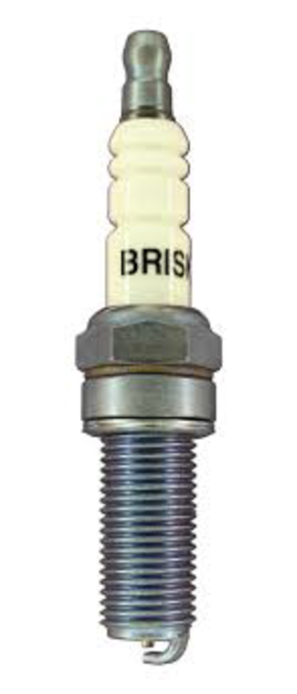 BRISK RACING SPARK PLUGS Spark Plug Silver Racing ER10S