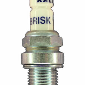 BRISK RACING SPARK PLUGS Spark Plug Silver Racing ER12S