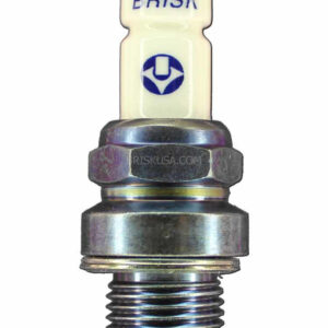 BRISK RACING SPARK PLUGS Spark Plug Silver Racing ER14S