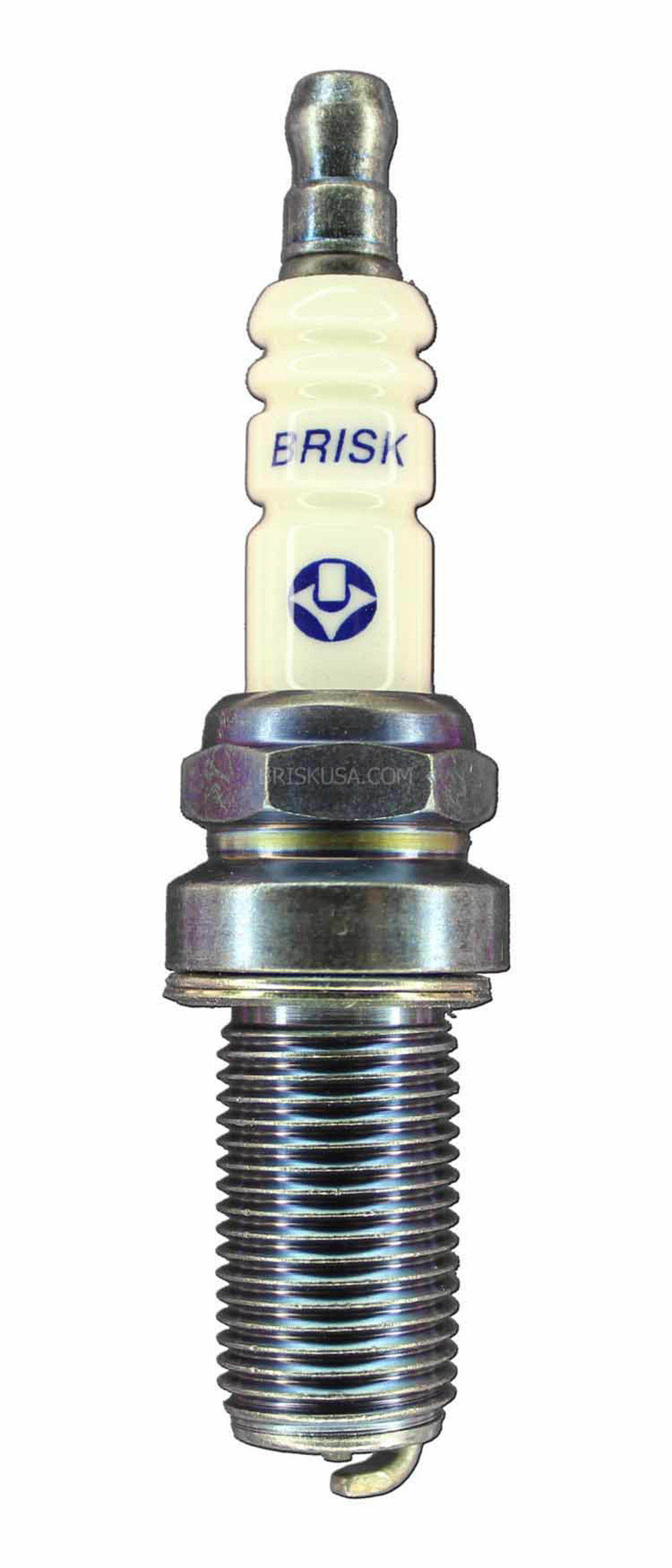 BRISK RACING SPARK PLUGS Spark Plug Silver Racing ER14S