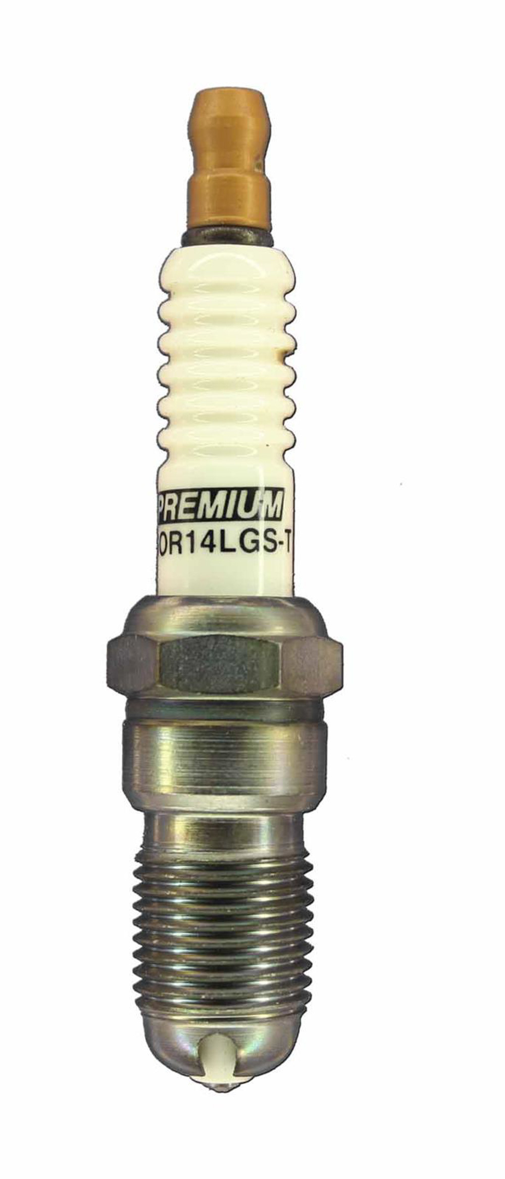 BRISK RACING SPARK PLUGS Spark Plug Premium Racing GOR14LGS-T