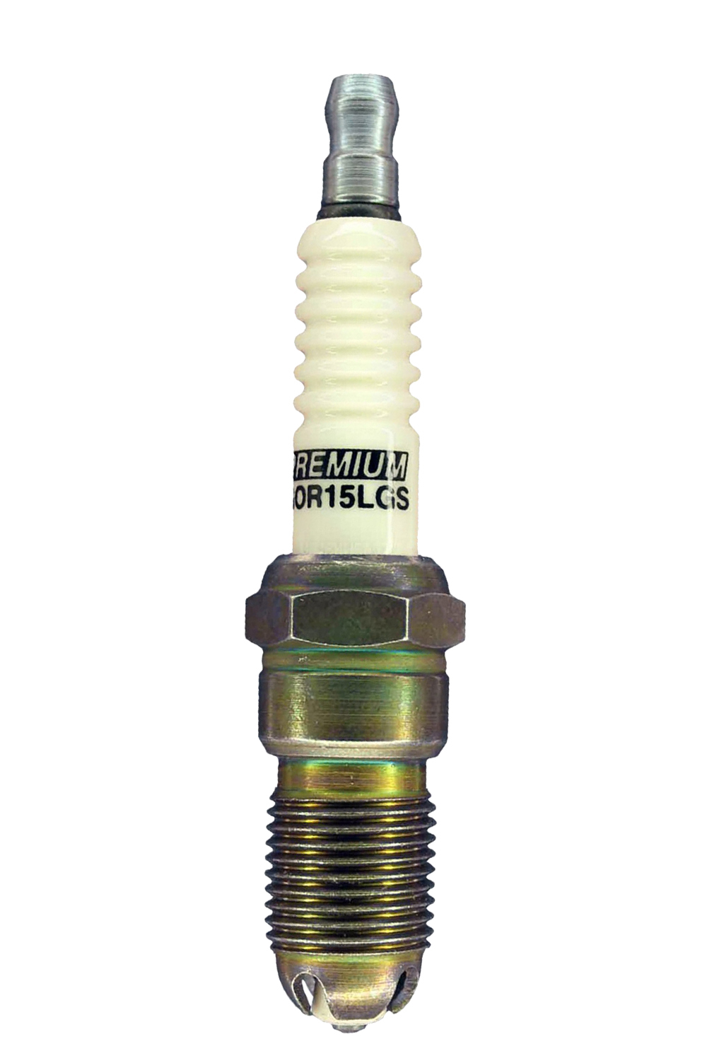 BRISK RACING SPARK PLUGS Spark Plug Premium Racing GOR15LGS