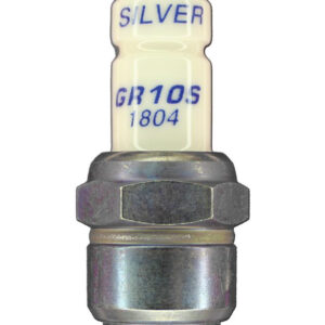BRISK RACING SPARK PLUGS Spark Plug Silver Racing GR10S