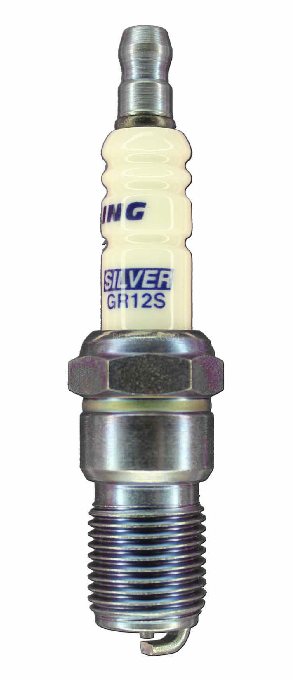 BRISK RACING SPARK PLUGS Spark Plug Silver Racing GR12S