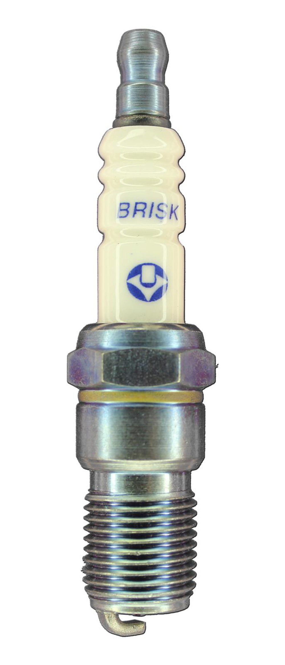 BRISK RACING SPARK PLUGS Spark Plug Silver Racing GR14S