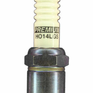 BRISK RACING SPARK PLUGS Spark Plug Premium Racing HO14LGS