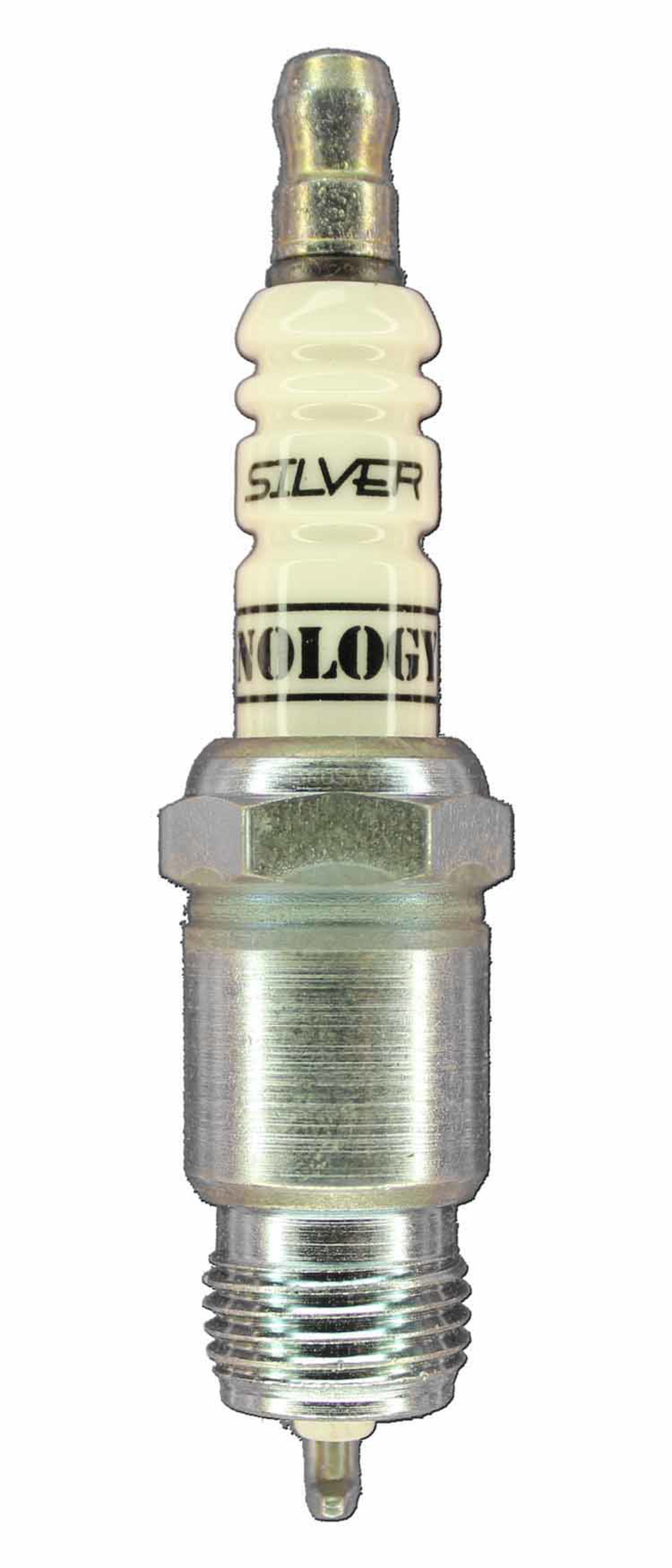 BRISK RACING SPARK PLUGS Spark Plug Silver Racing HR14YS