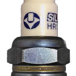 BRISK RACING SPARK PLUGS Spark Plug Silver Racing HR15YS