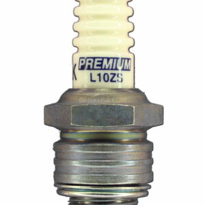 BRISK RACING SPARK PLUGS Spark Plug Premium Racing L10ZS