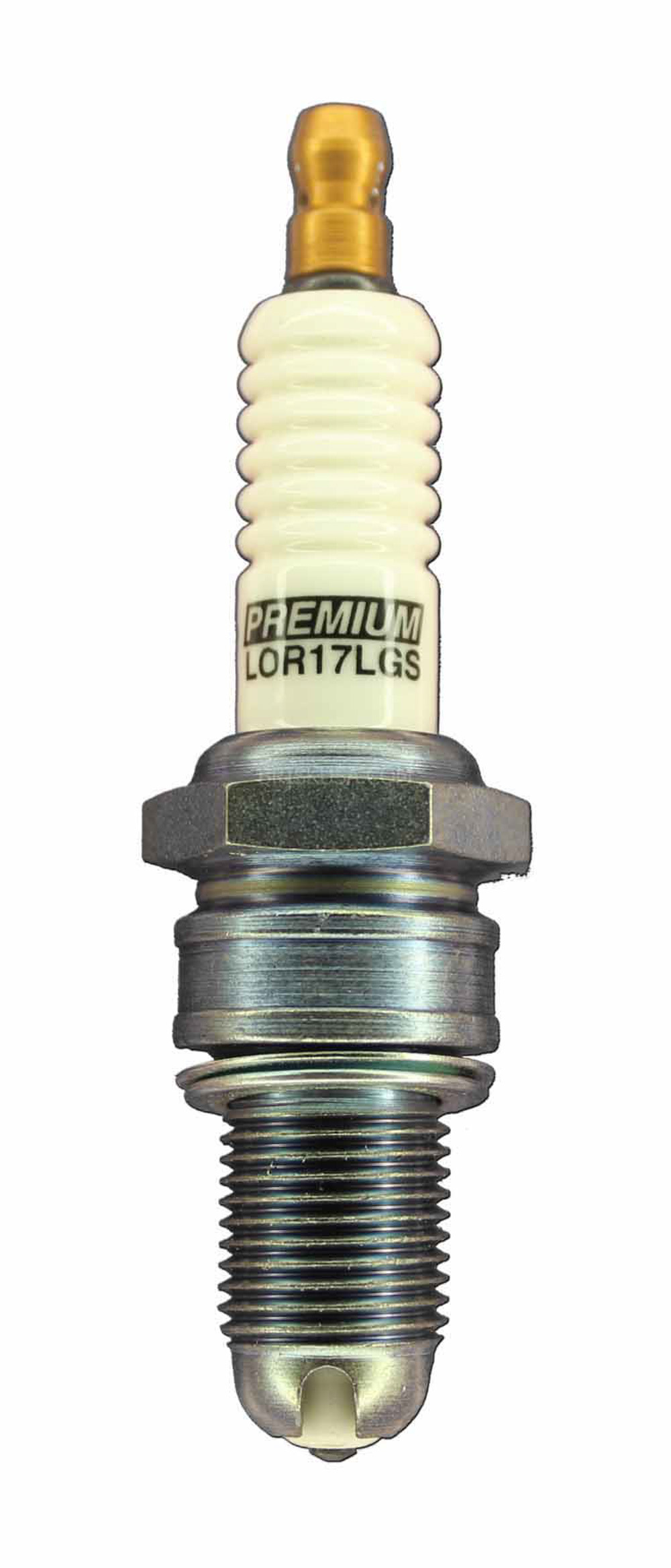 BRISK RACING SPARK PLUGS Spark Plug Premium Racing LOR17LGS