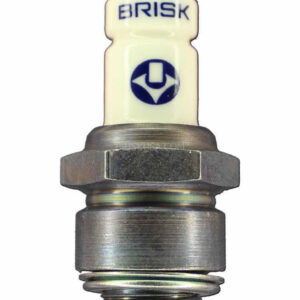 BRISK RACING SPARK PLUGS Spark Plug Silver Racing LR10SL