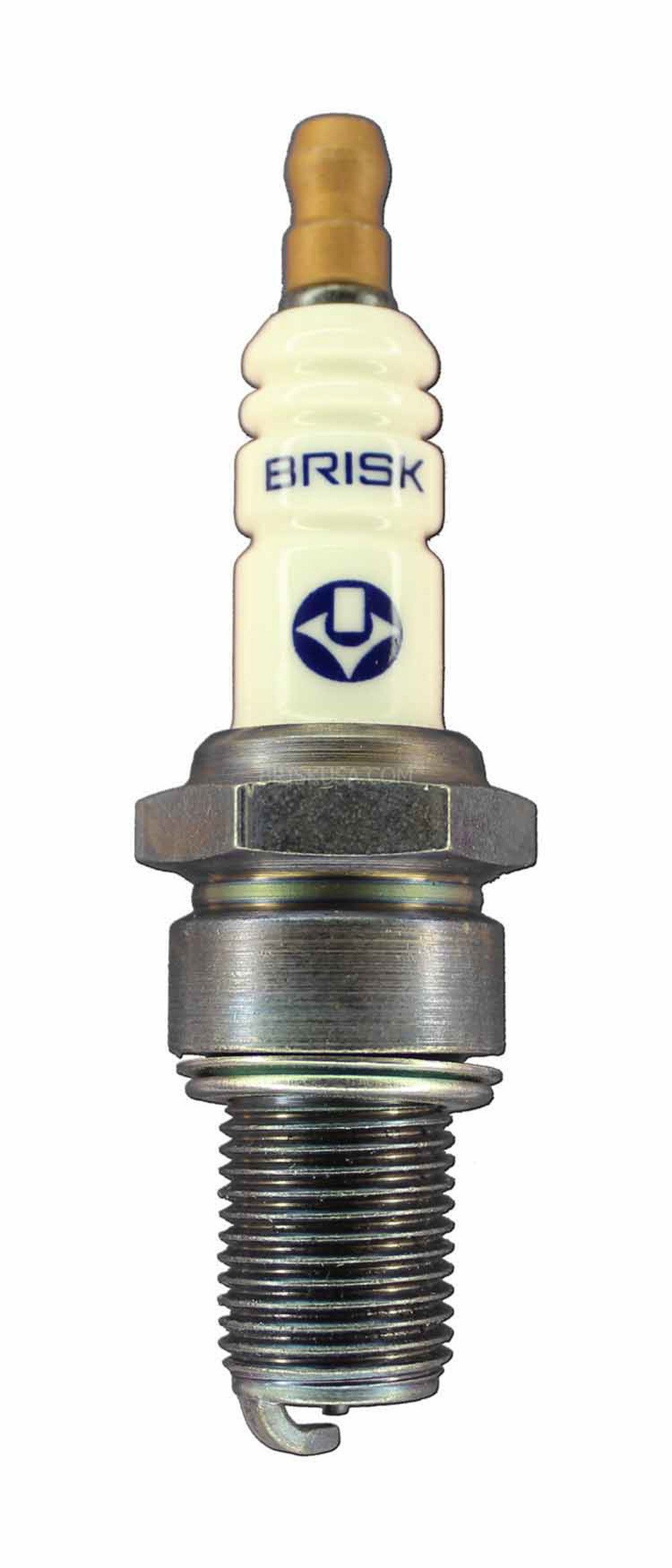 BRISK RACING SPARK PLUGS Spark Plug Silver Racing LR10SL