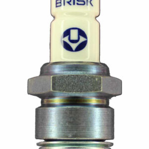 BRISK RACING SPARK PLUGS Spark Plug Silver Racing LR12SL
