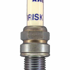 BRISK RACING SPARK PLUGS Spark Plug Silver Racing MR10S