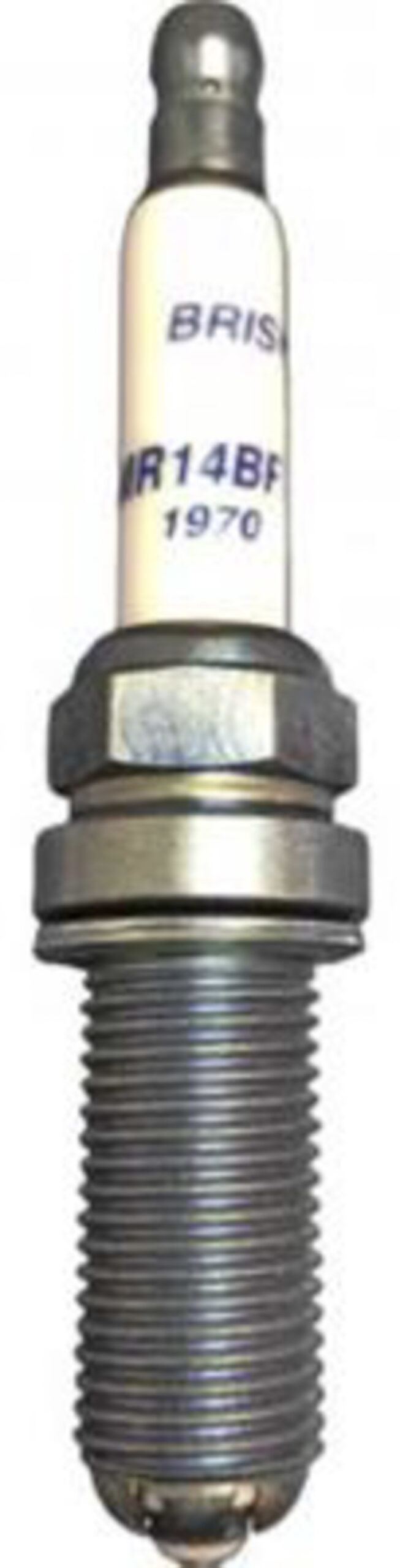 BRISK RACING SPARK PLUGS Spark Plug Premium Evo MR14BFXC