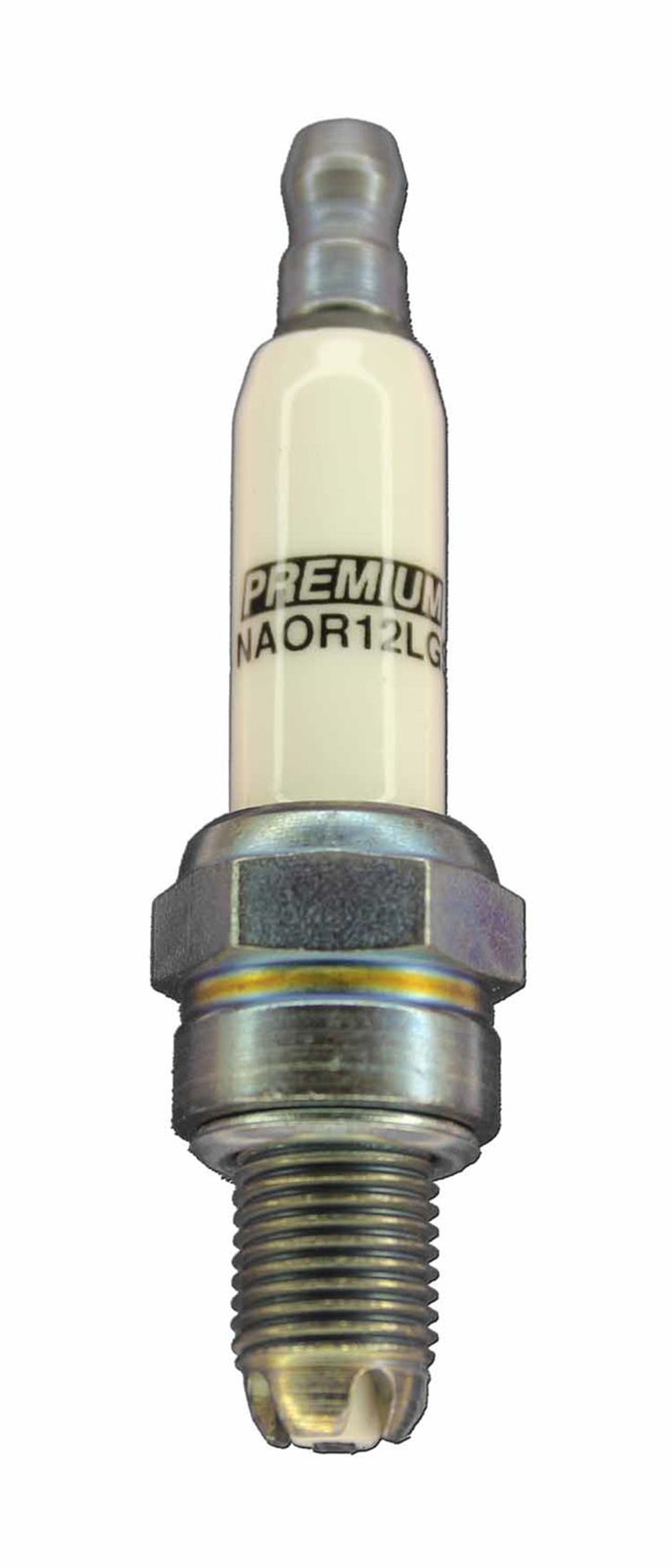 BRISK RACING SPARK PLUGS Spark Plug Premium Racing NAOR12LGS