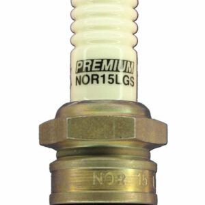 BRISK RACING SPARK PLUGS Spark Plug Premium Racing NOR15LGS