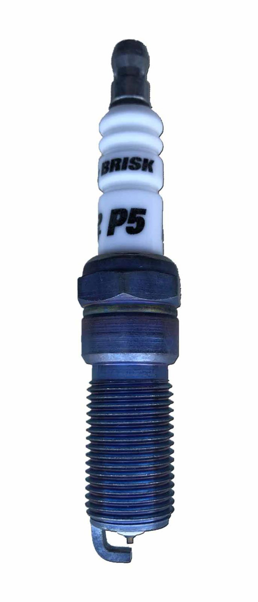 BRISK RACING SPARK PLUGS Spark Plug Iridium Performance P5 (RR15YIR)