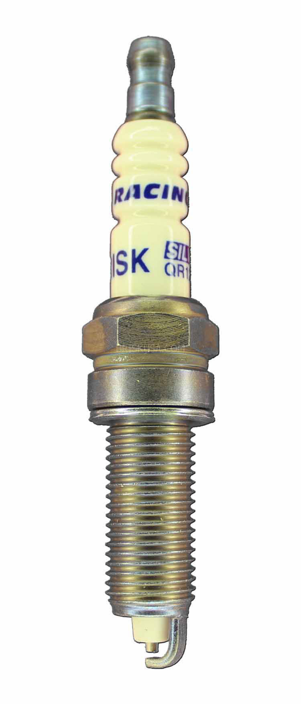BRISK RACING SPARK PLUGS Spark Plug Silver Racing QR12LS