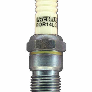 BRISK RACING SPARK PLUGS Spark Plug Premium Racing ROR14LGS