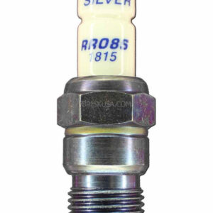 BRISK RACING SPARK PLUGS Spark Plug Silver Racing RR08S