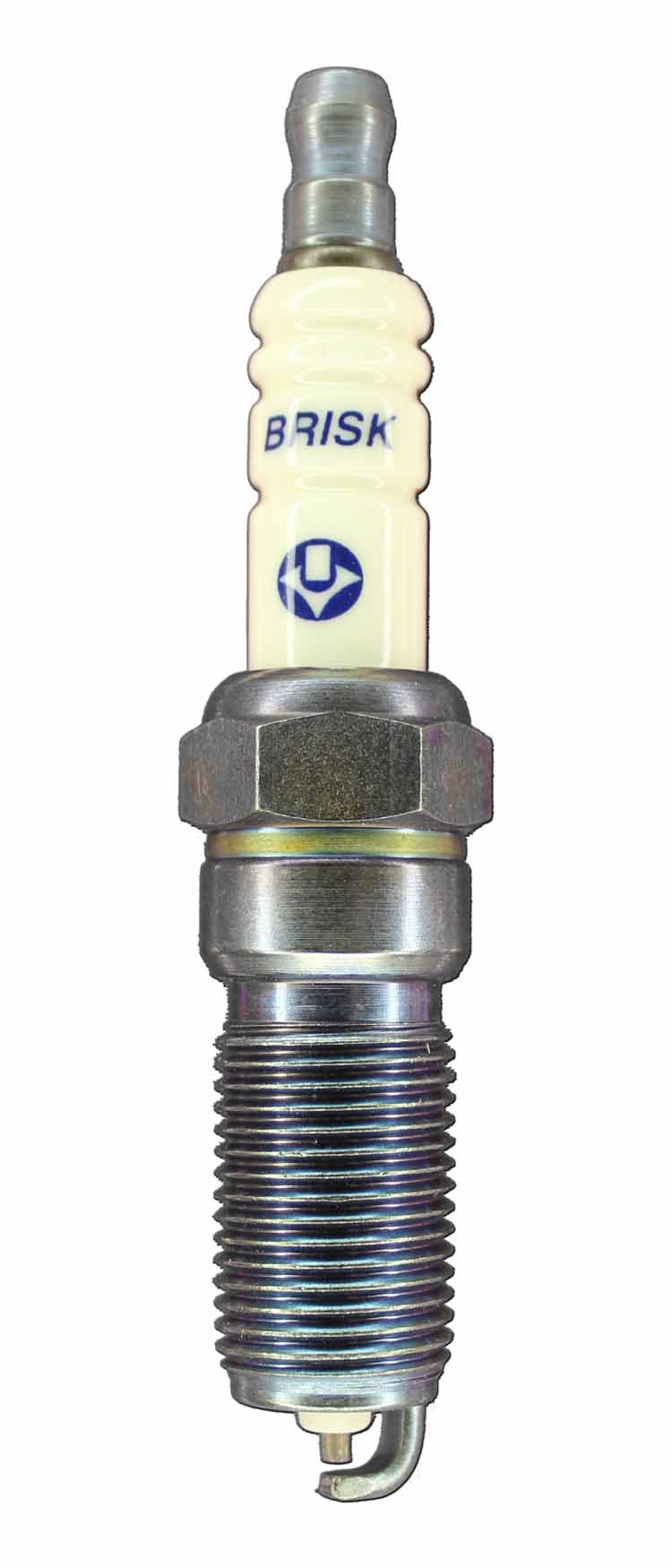 BRISK RACING SPARK PLUGS Spark Plug Silver Racing RR14YS