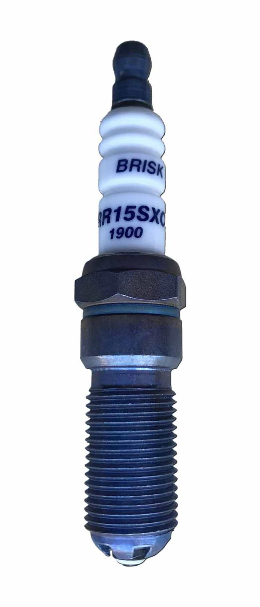 BRISK RACING SPARK PLUGS Spark Plug Premium Racing RR15SXC