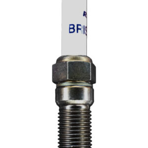 BRISK RACING SPARK PLUGS Spark Plug Silver Racing XOR10S