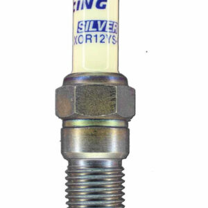 BRISK RACING SPARK PLUGS Spark Plug Silver Racing XOR12YS