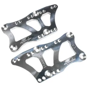 BILLET SPECIALTIES LS Swap Motor Mounts 11600