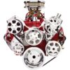 BILLET SPECIALTIES True Trac Pulley System 13220