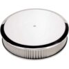 BILLET SPECIALTIES Air Cleaner 14in Round Plain 15829